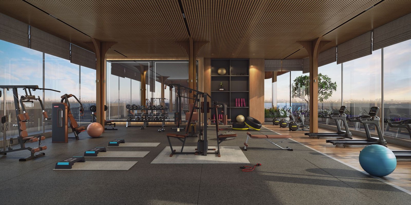 The Strength Atelier gym